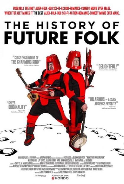 History of Future Folk