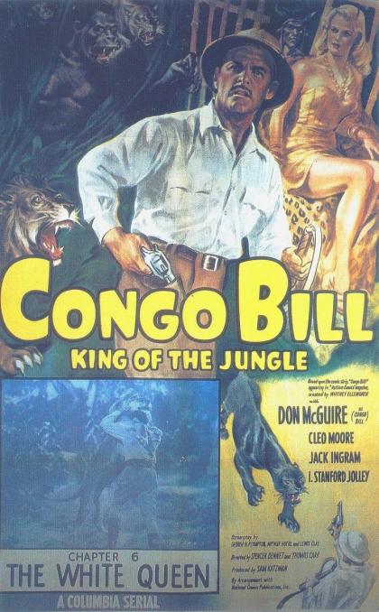 Congo Bill