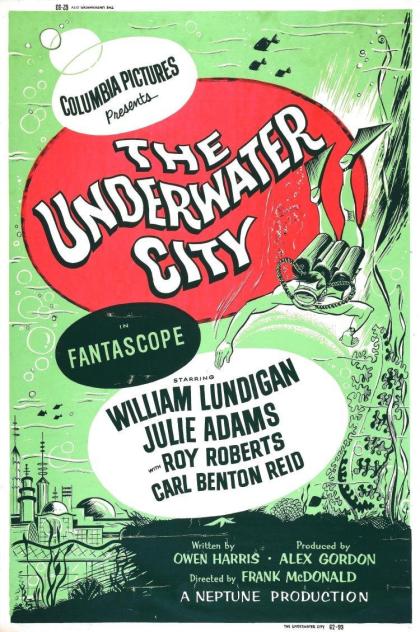 Underwater City