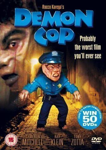 Demon Cop