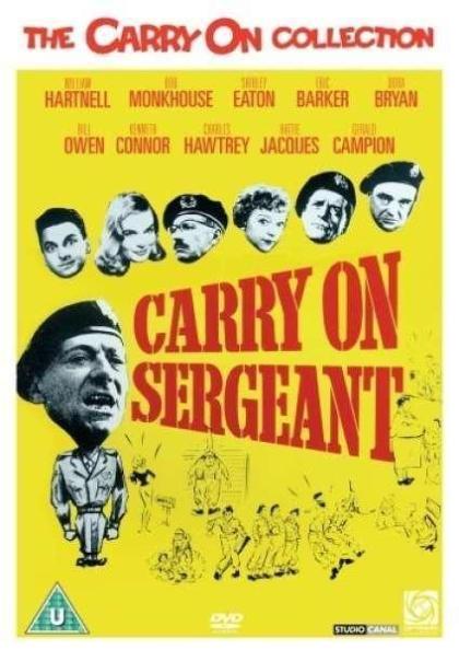 Carry on Sergeant