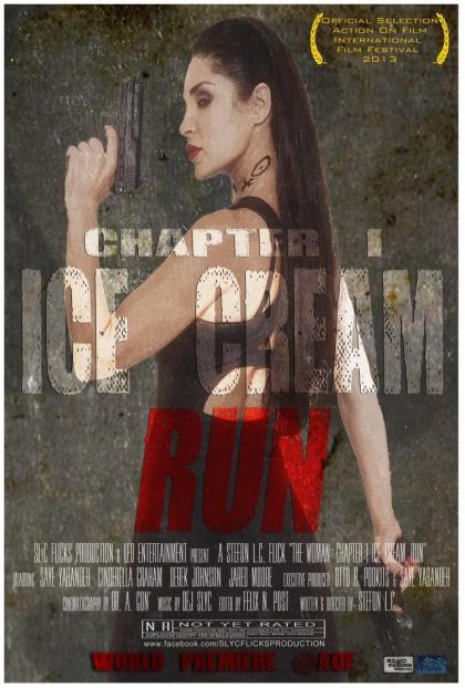 Woman: Chapter One - Ice Cream, Run