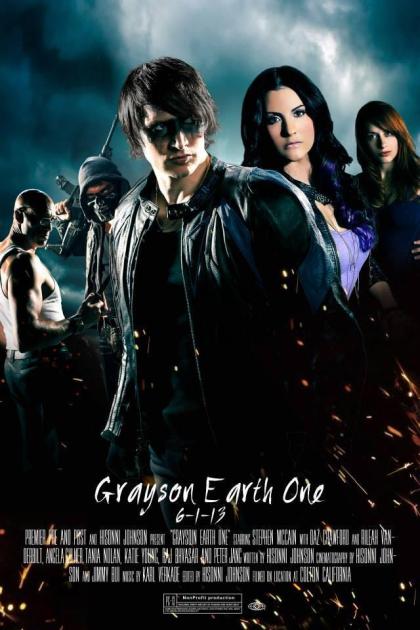 Grayson: Earth One