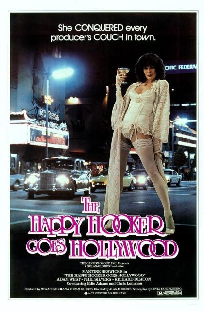 Happy Hooker Goes Hollywood