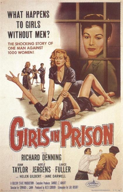 Girls in Prison