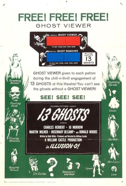 13 Ghosts