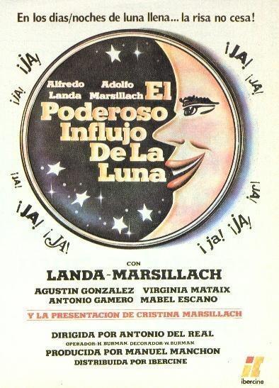 poderoso influjo de la luna