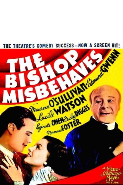 Bishop Misbehaves