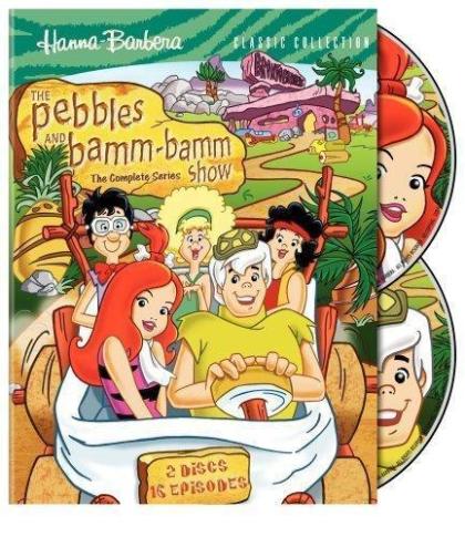 Pebbles and Bamm-Bamm Show