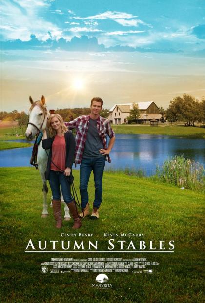 Autumn Stables 