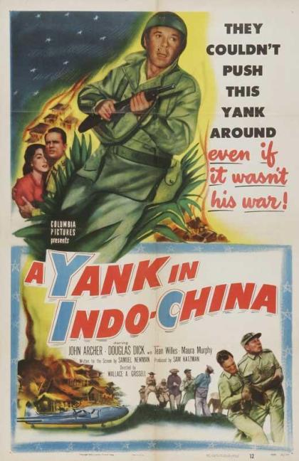 Yank in Indo-China