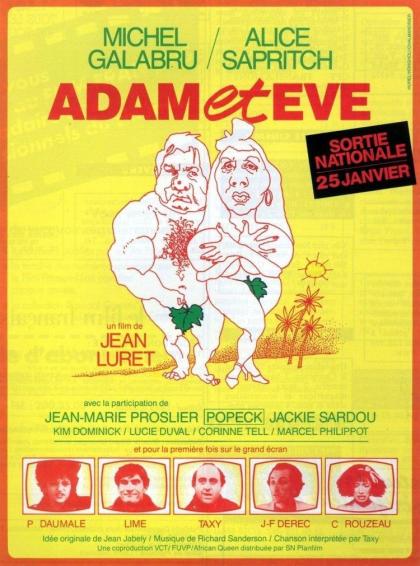 Adam et Ève