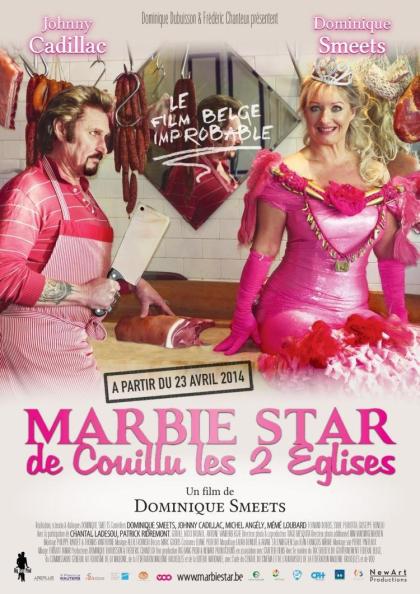 Marbie, Star de Couillu les 2 églises