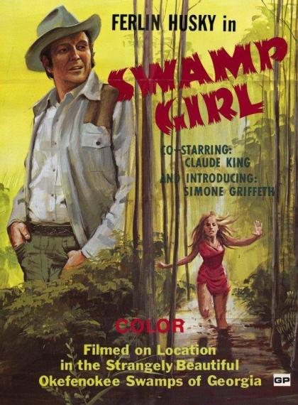 Swamp Girl