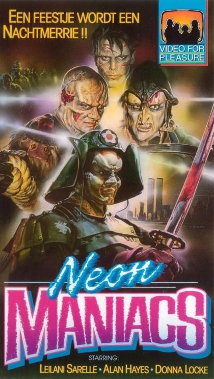 Neon Maniacs