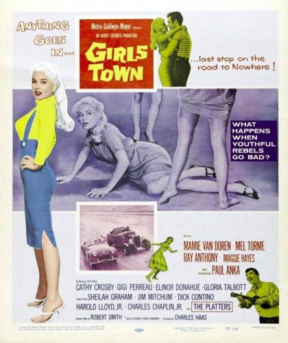 Girls Town