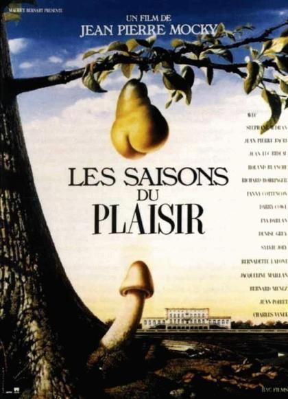 Les saisons du plaisir