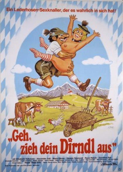 Geh, zieh dein Dirndl aus