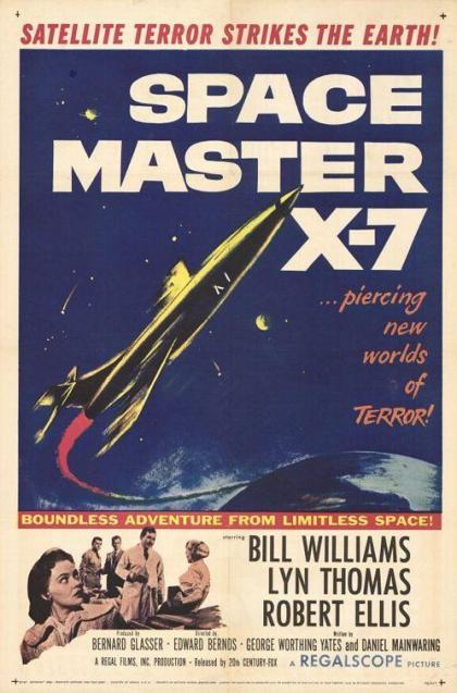 Space Master X-7