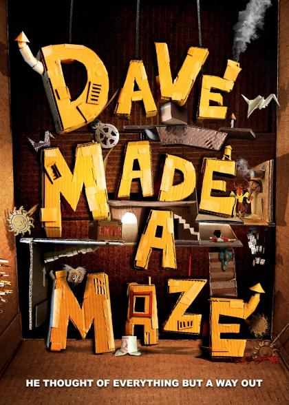 Dave Made a Maze 