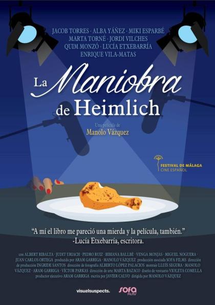 maniobra de Heimlich