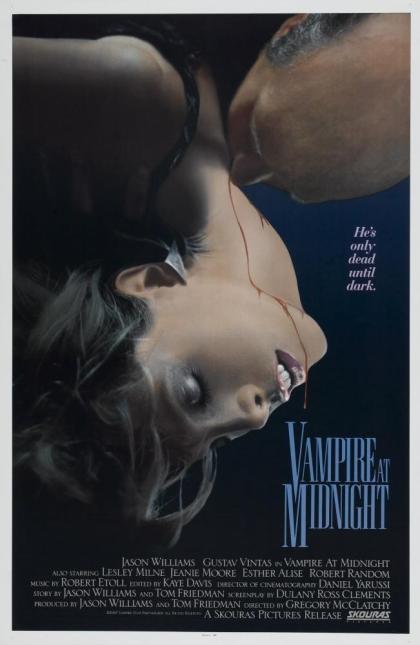 Vampire at Midnight