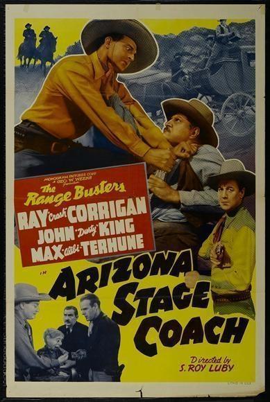 Arizona Stage Coach