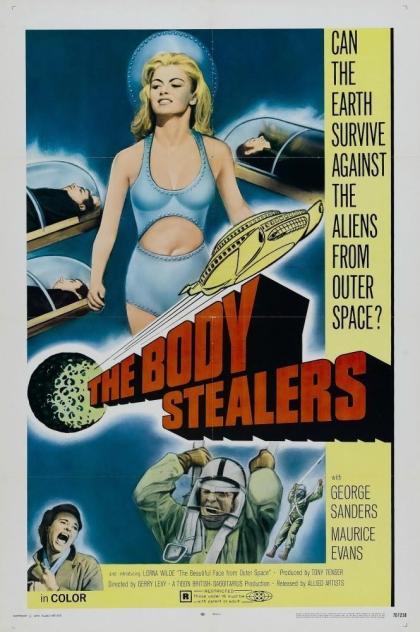 Body Stealers