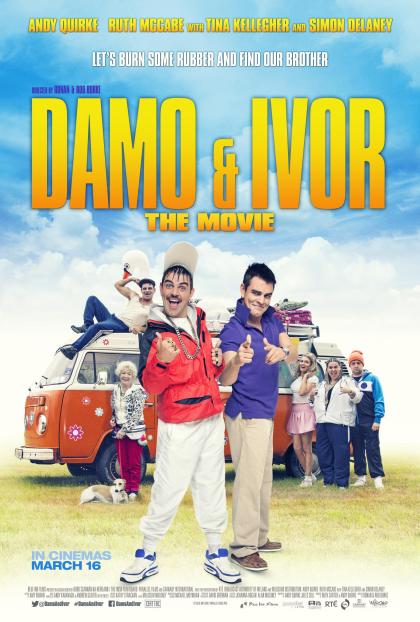 Damo & Ivor: The Movie 