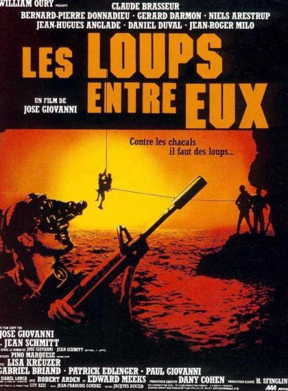 Les loups entre eux