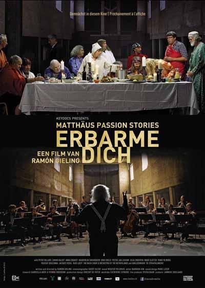 Erbarme dich - Matthäus Passion Stories