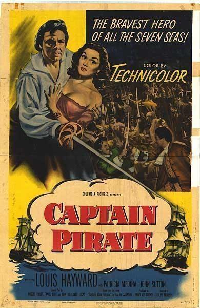 Captain Pirate