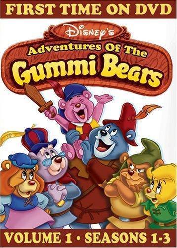 Adventures of the Gummi Bears