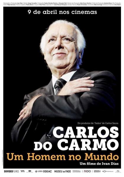 Carlos do Carmo: Um Homem no Mundo