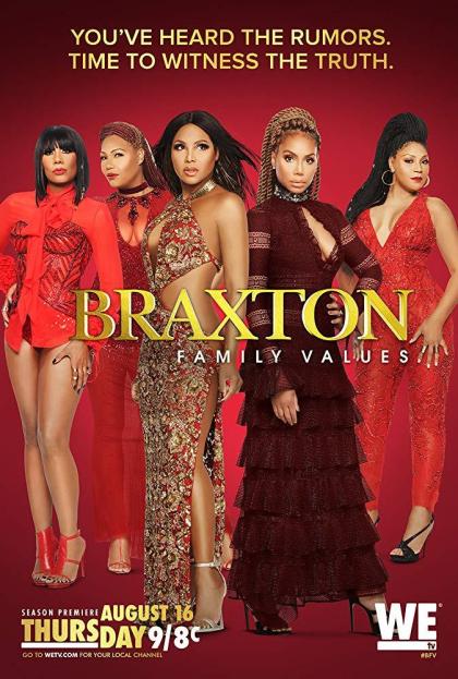 Braxton Family Values