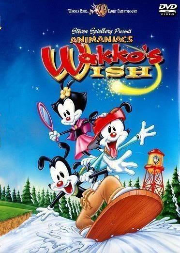 Wakko's Wish