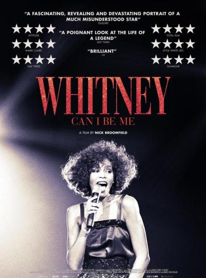 Whitney: Can I Be Me 