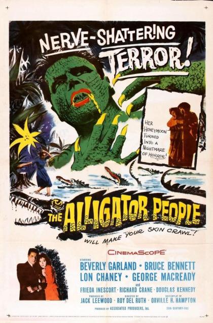 Alligator People