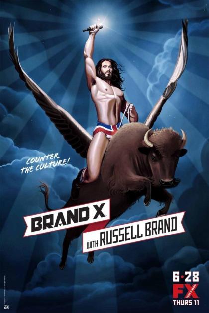 Brand X with Russell Brand