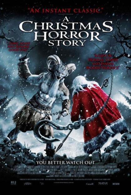 Christmas Horror Story