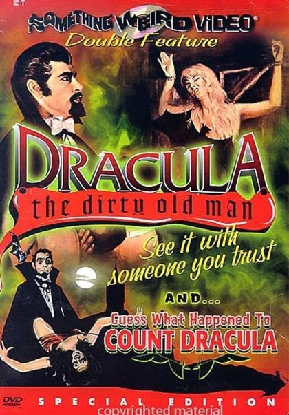 Guess What Happened to Count Dracula?