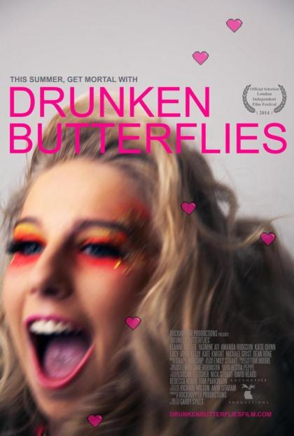 Drunken Butterflies