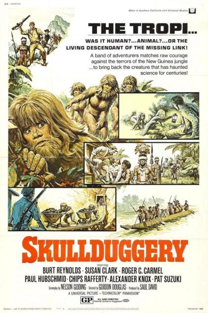 Skullduggery