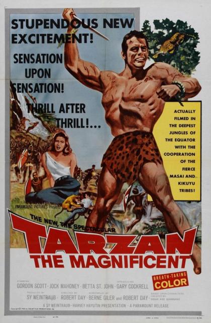 Tarzan the Magnificent