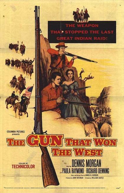 Gun That Won the West