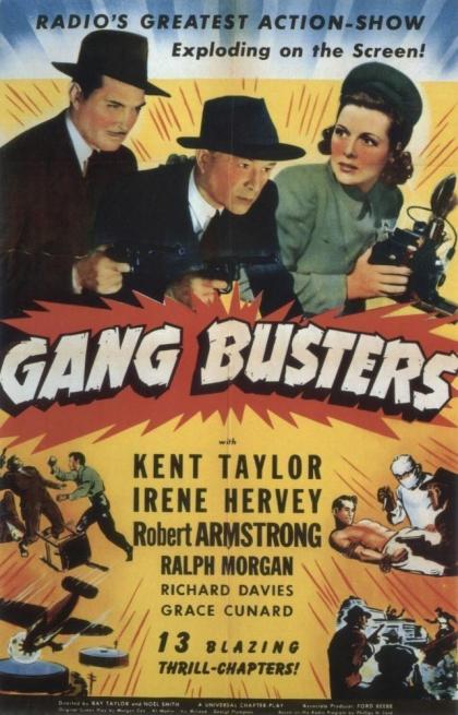 Gang Busters