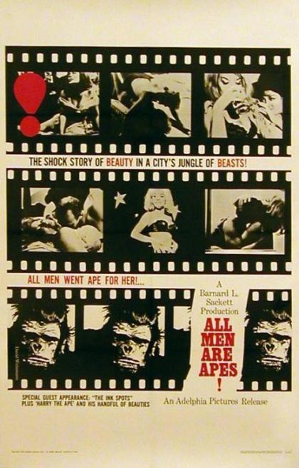 All Men Are Apes!