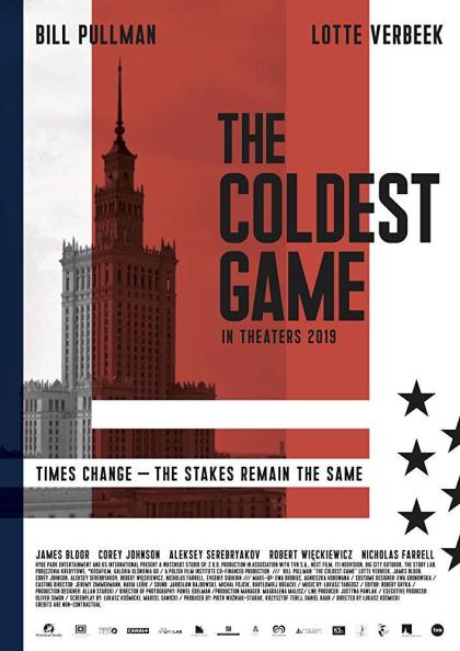 The Coldest Game 