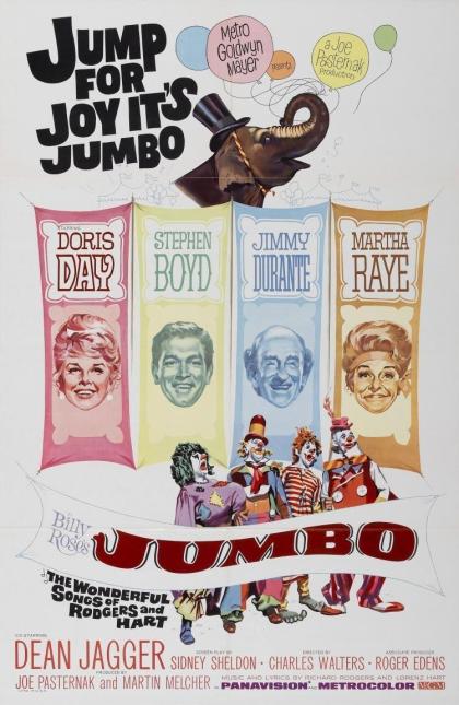 Billy Rose's Jumbo