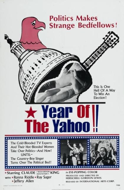 Year of the Yahoo!